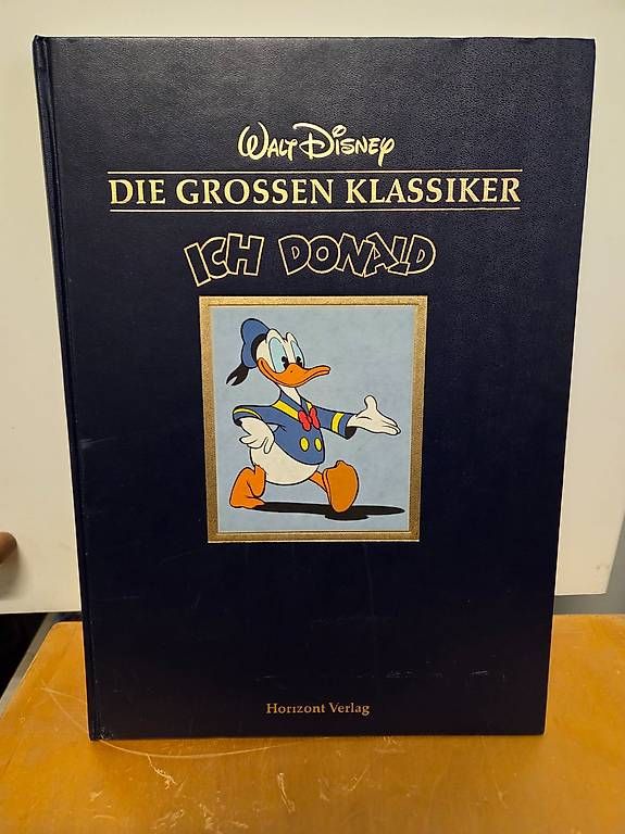 Libri: Ich, Donald Buch – Usato da Basel venduto da mtu_gmj2