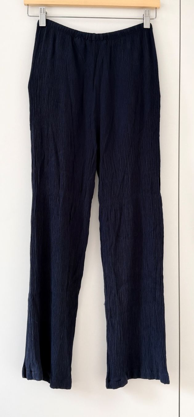 Hosen: Hose 164 blau Mädchen – Gebraucht aus Aarau von Ahoffa 2