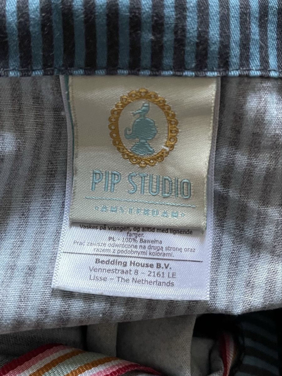 Pip Studio Biancheria da letto: PIP STUDIO Bettanzug 160x210 – Usato da Stallikon venduto da BaumArt 6