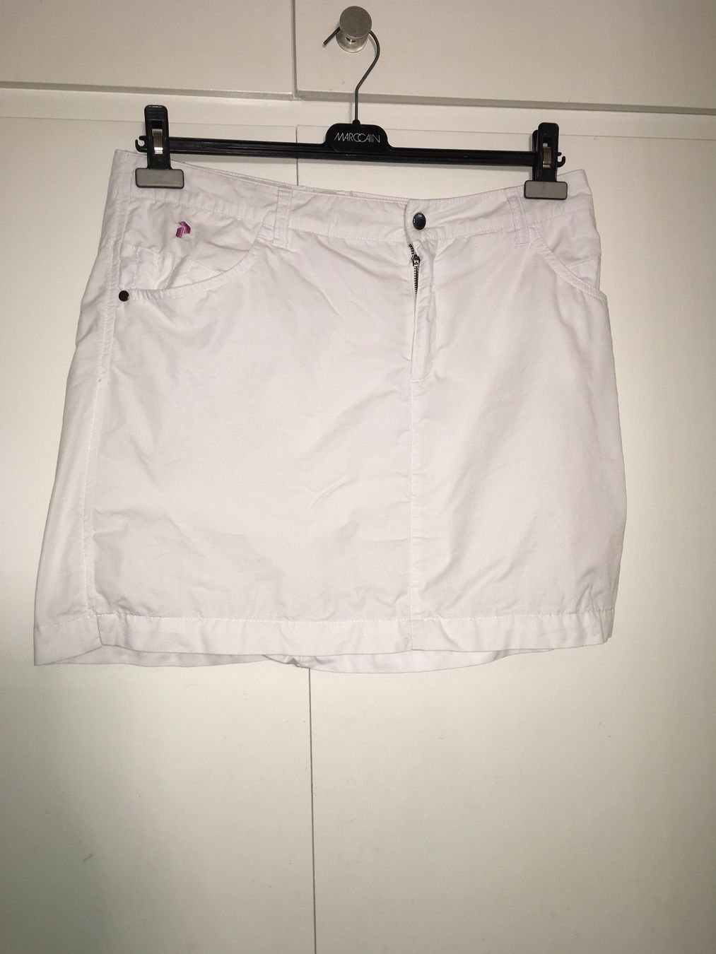 Peak Performance Gonne: PEAK Performance Rock / Jupes L weiss – Usato da Zug venduto da smile060 1
