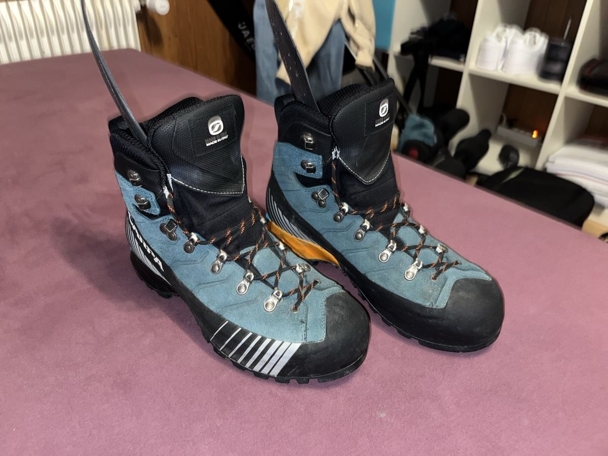 Scarpa Herrenschuhe: Scarpa Ribelle CL HD – Neu (gemäss Beschreibung) aus Baar von Hendrikkoller 2