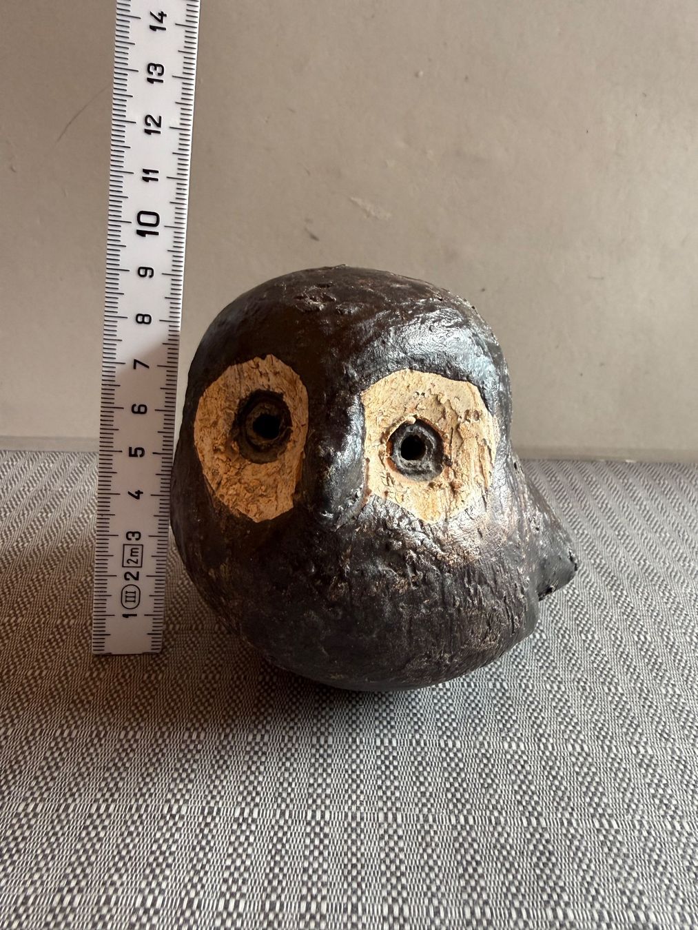 Figurines: Ueli Schmutz Eule – D'occasion à Ittigen par Gruenjade 4