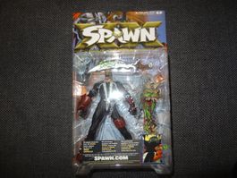 Spawn VI Action Figur 2001 McFarlane Toys wie neu