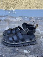 Sandales Dr. Martens Blaire cuir noir T40 