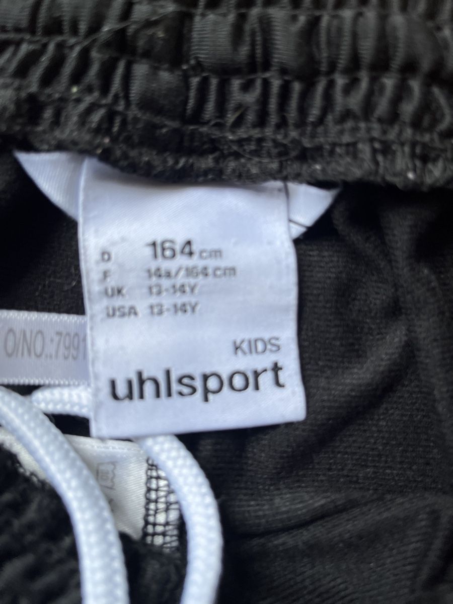 Pantaloni: Uhlssport Trainingshose, Gr. 164 – Nuovo (secondo la descrizione) da Sigriswil venduto da Krugle83 1