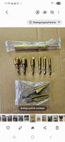 Neues Stufenbohrer Set, Metallbohrer, Werkzeug Set, Gold