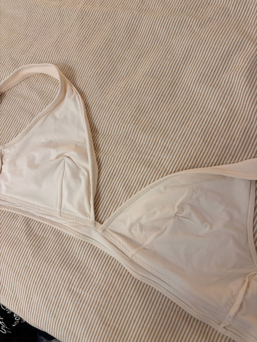 Badekleider & Bikinis: Understatement Plunge Bikini Top – Neu (gemäss Beschreibung) aus Fisibach von sam_zb72 4