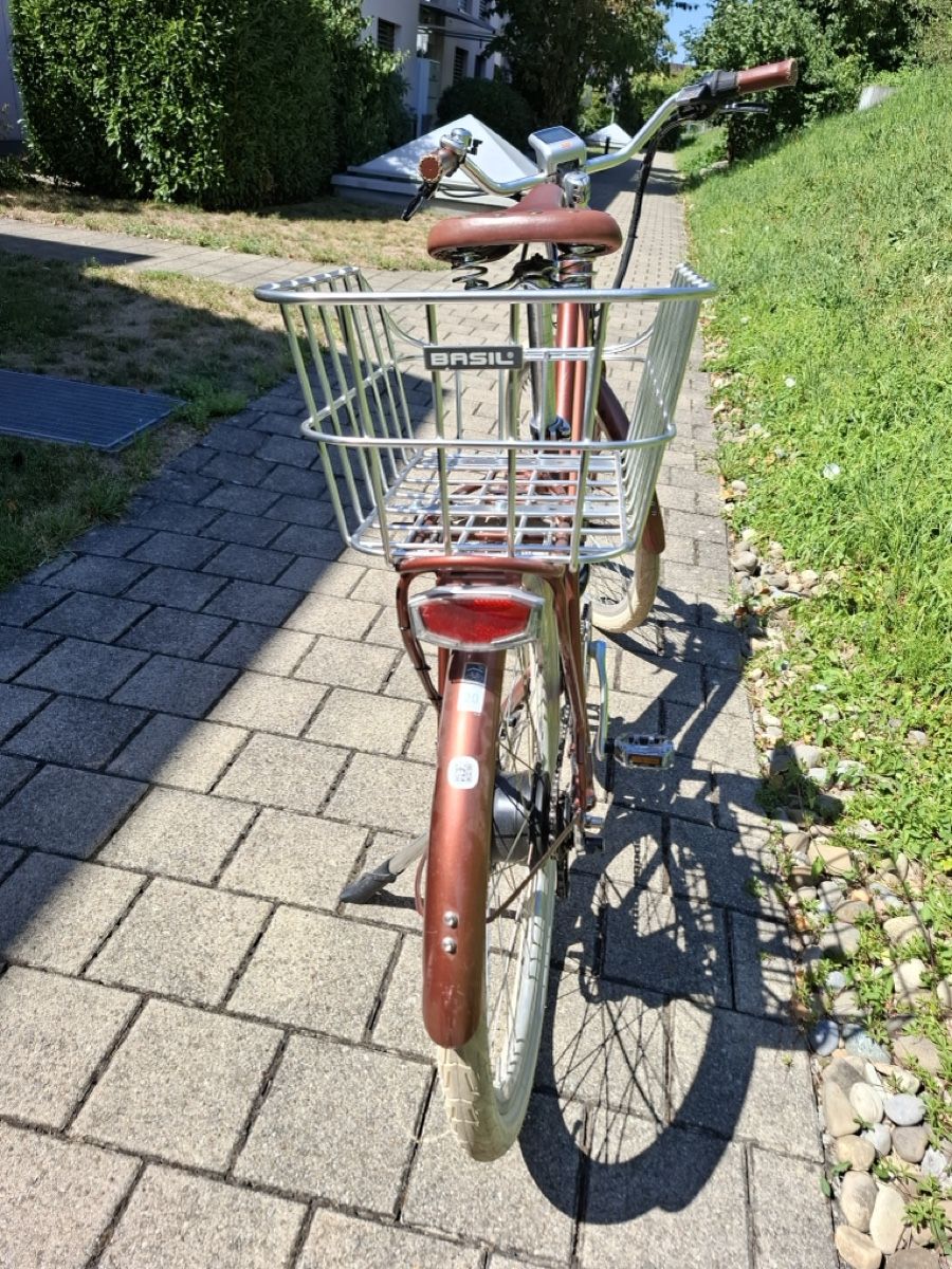 Ego Movement Vélos: Ego Movement Damen Ebike – D'occasion à Brüttisellen par FatPlaya 5
