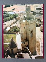 Original Vintage Poster -  Palacio Real de Olite