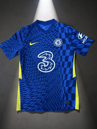 Nike Chelsea FC Heimtrikot – Saison 2021/22