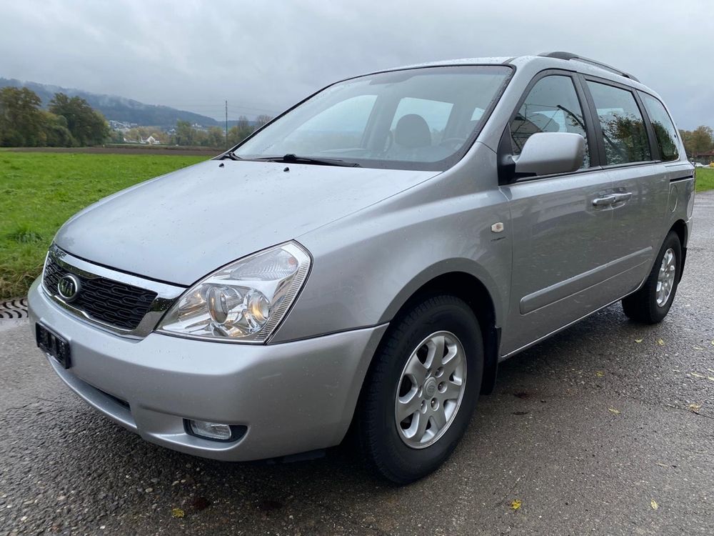 Kia Carnival Gebraucht