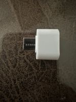 USB auf USB-C Adapter, weiss