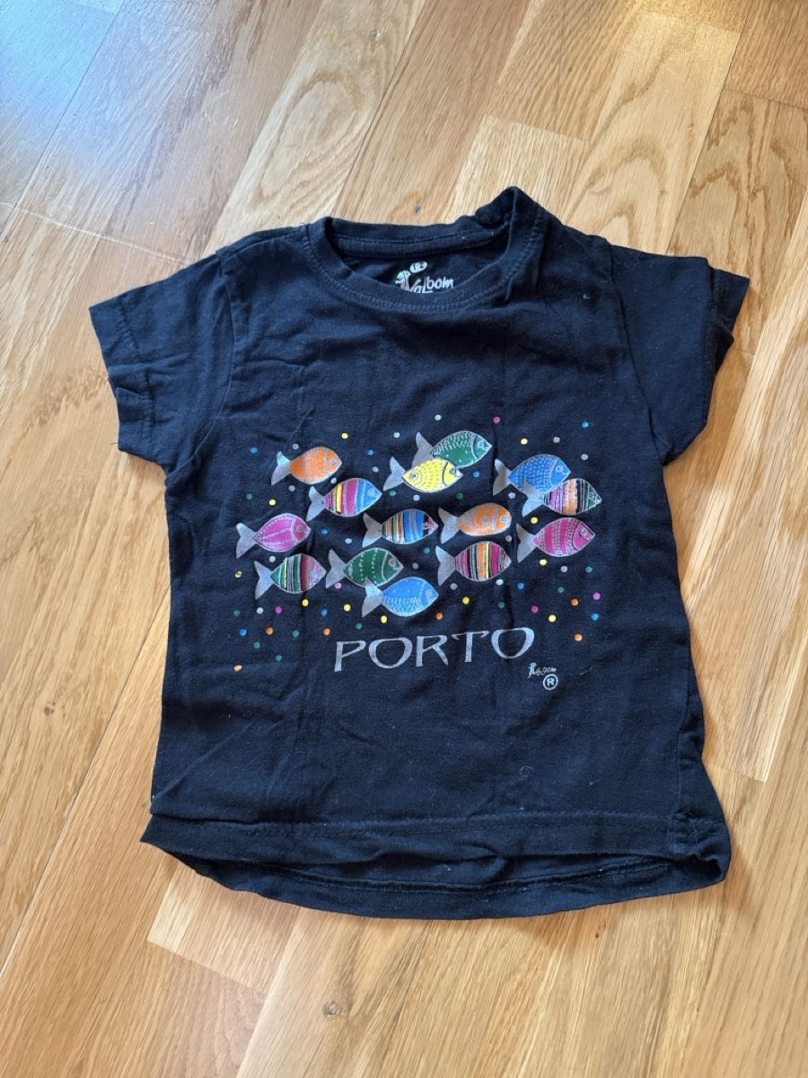 Camicie, T-shirt & Polo: 3er Set T-Shirts, Grösse 92 – Usato da Ottikon venduto da Domito 1