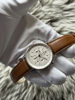 Breitling Montbrillant Chronograph Automatik Ref. A41330
