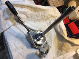 Schaublin 102N Schnellspanvorrichtung W20