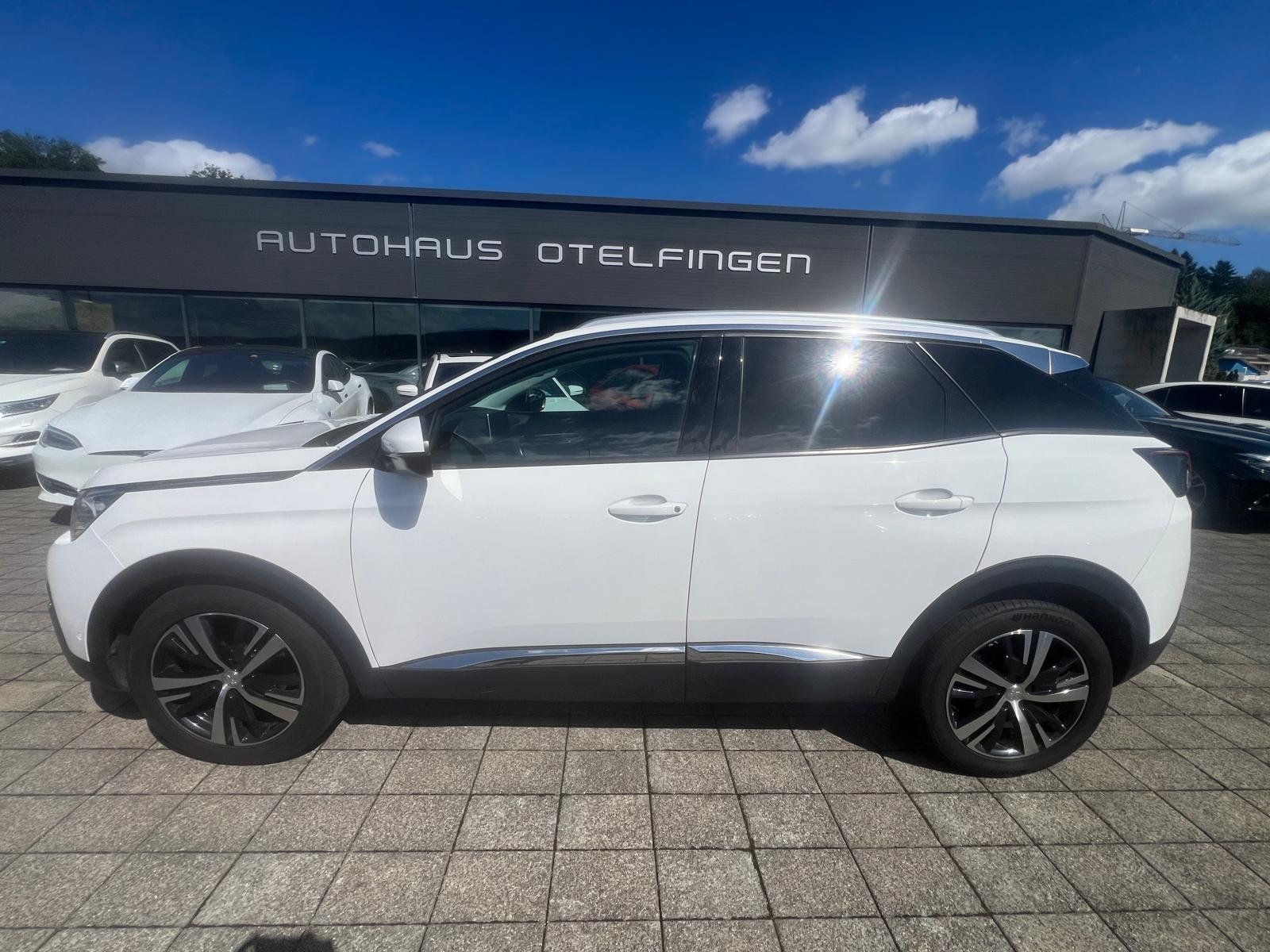 Peugeot Automobili: Peugeot 3008 1.2i – Usato da Otelfingen venduto da hof74