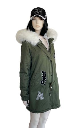 Parka NOEMIE KENT (XL)
