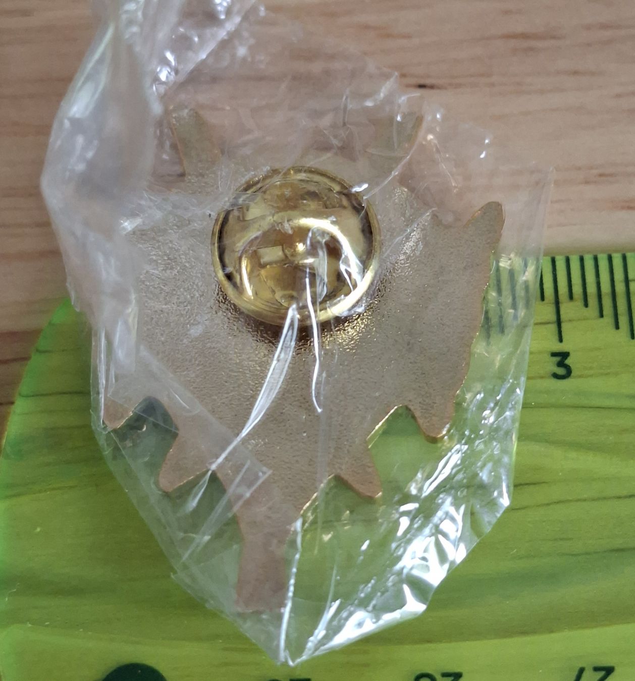 Plaquettes & Badges: Pin Heissluftballon Alien – D'occasion à Kriens par Wolly85 1