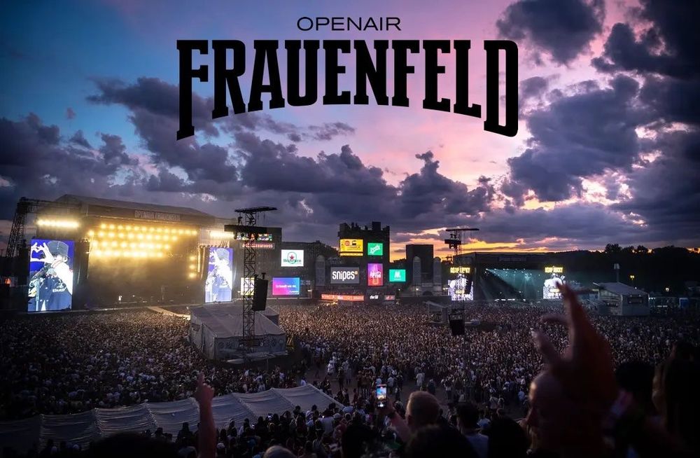 Openair Frauenfeld 2024: Wohnmobil Voucher (Neu und originalverpackt ...