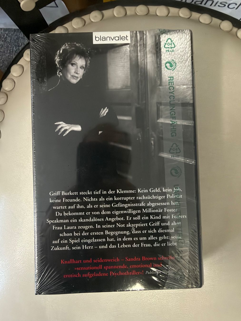 Libri: Sandra Brown: Ewige Treue – Nuovo e nell'imballaggio originale da Dietikon venduto da Buchantiqdietikon 1