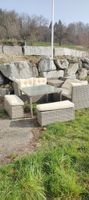 Gartenlounge Set, Outdoor Möbel