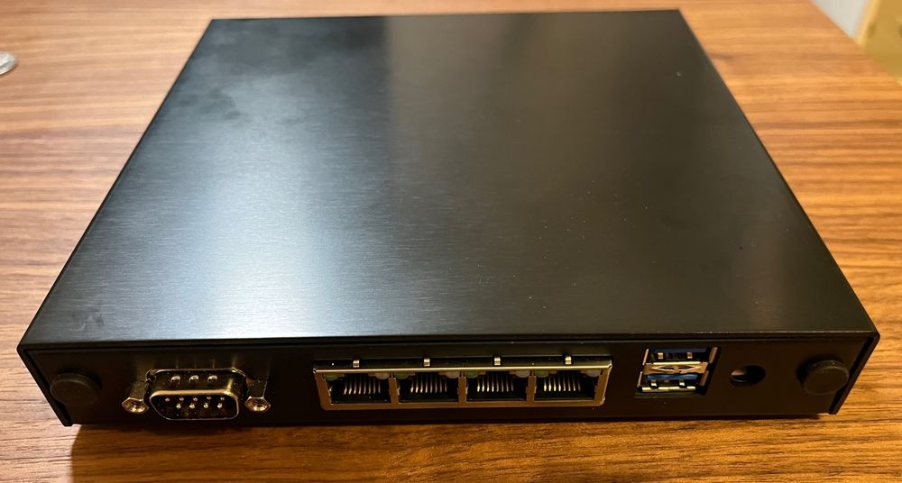 APU4D4 für z.B. OPNsense Firewall Kaufen auf Ricardo