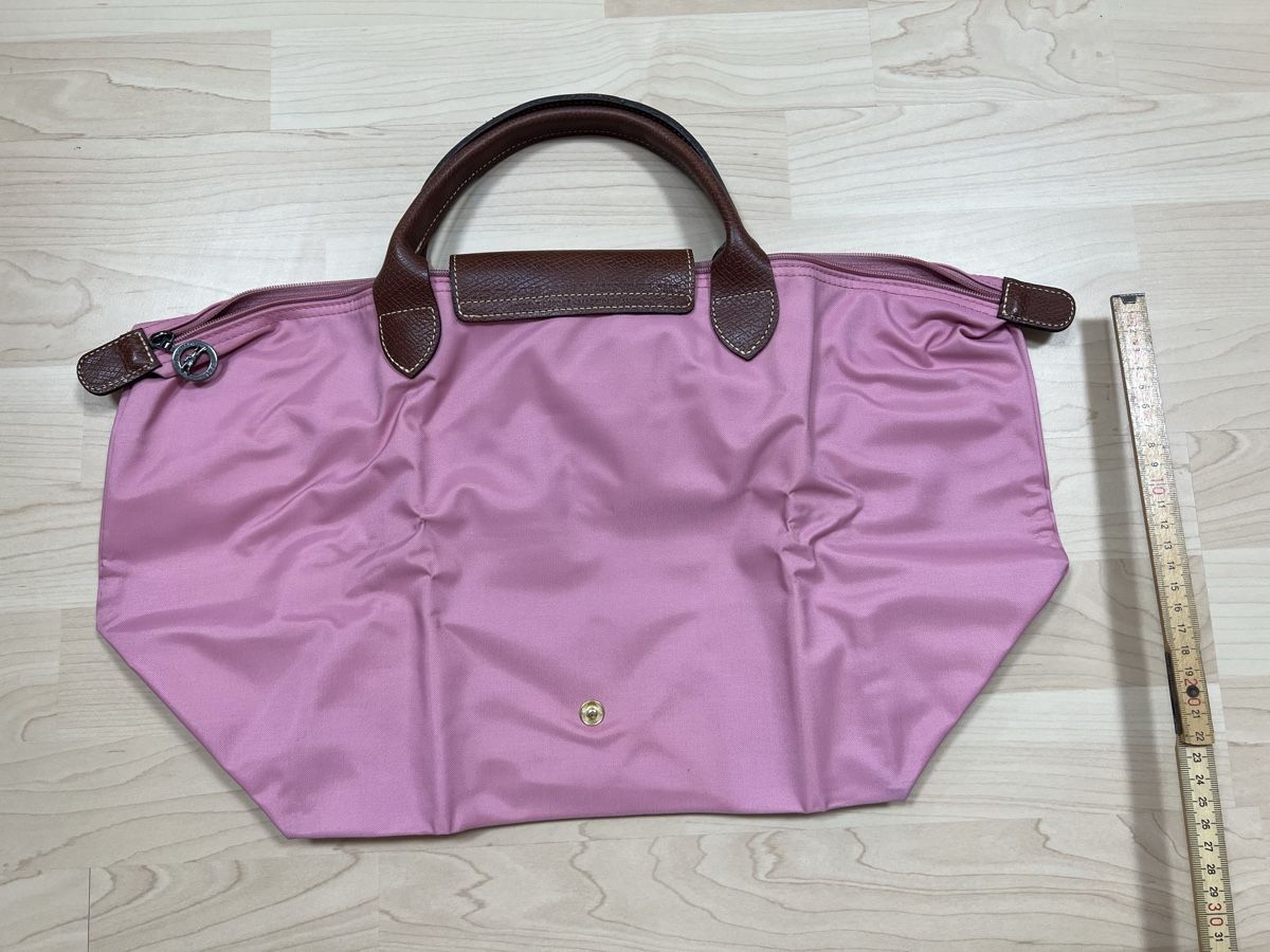 Longchamp Borse da donna: Longchamp grosse Tasche/Shopper rosa/pink – Usato da Illnau venduto da evelineundamelie 5