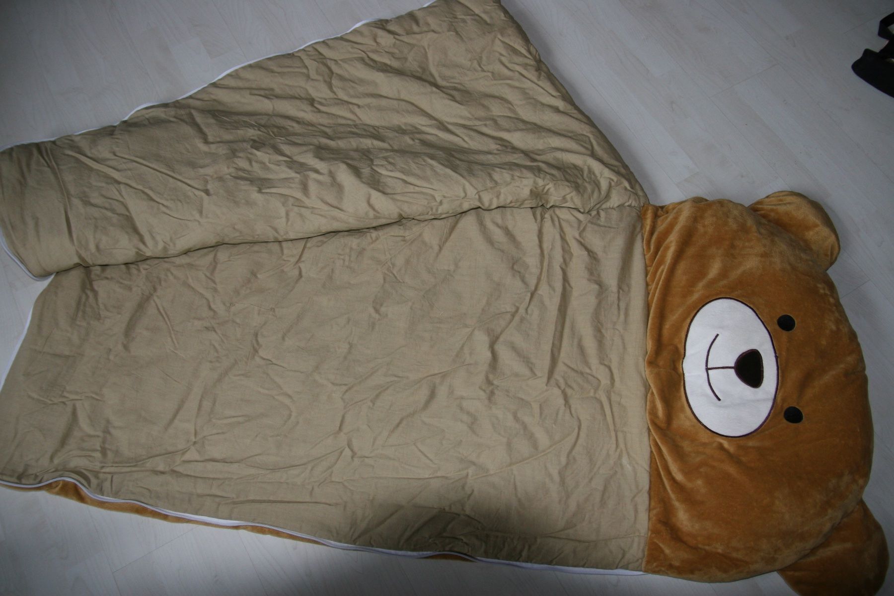 Sacchi a pelo: Kuscheliger Bär Schlafsack – Usato da Fislisbach venduto da lorgli 3