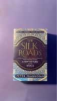 Buch The Silk Roads Peter Frankopan neuwertig