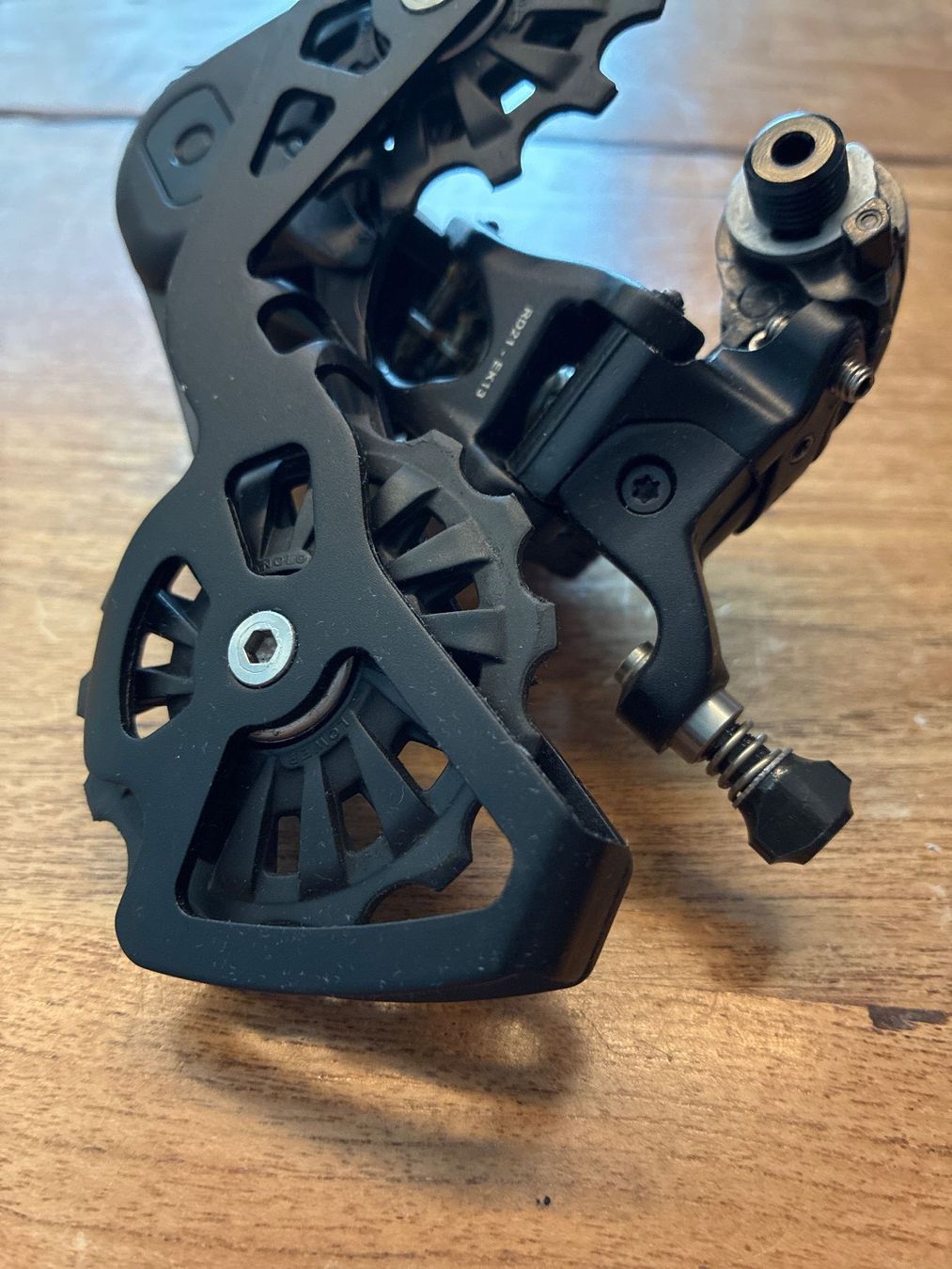 Campagnolo Pezzi di ricambio: Campagnolo EKAR 13s deraillure; 300km – Nuovo (secondo la descrizione) da Luzern venduto da ASA_DES 3
