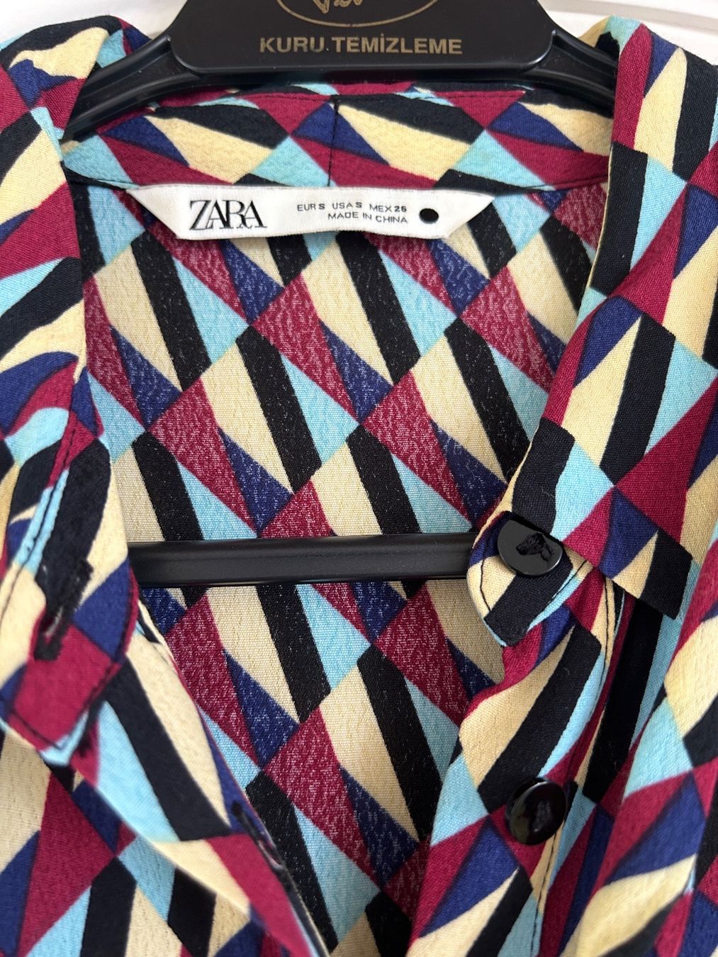 Zara Vestiti: Zara chemise robe longue S – Nuovo (secondo la descrizione) da Marin-Epagnier venduto da Kty_1907 8