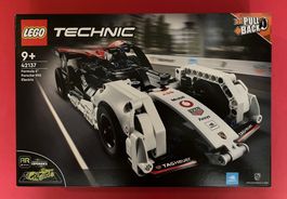 LEGO Porsche Formula E 99X electric ref: 42137