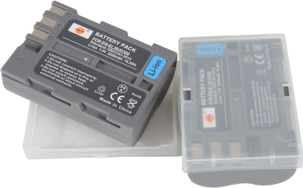 Nikon Fotocamera: NikonD300 mit Body MB-D10 – Usato da Rüti GL venduto da 4oops 6