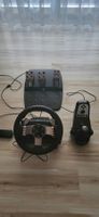 Logitech G27 Racing Wheel – Komplettset – Top Zustand