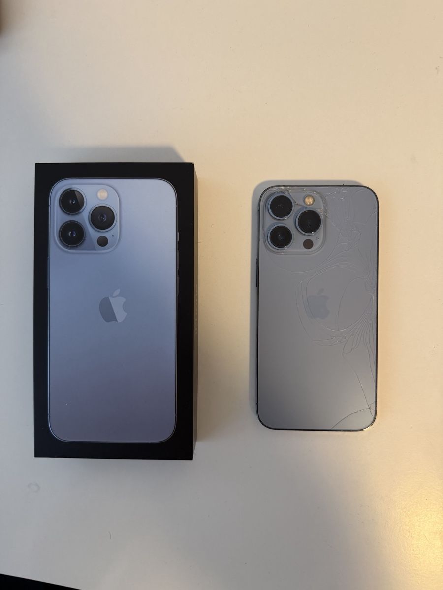 Apple Telefoni cellulari / Smartphones: Iphone 13 pro 128gb – Usato da Fahrweid venduto da Detjon_Bibaj 1