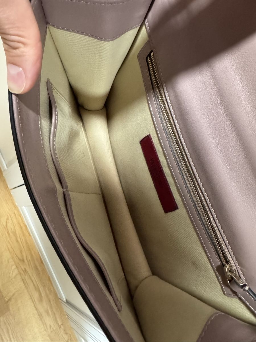 Valentino Borse da donna: Valentino Garavani Rockstud Glam Lock Medium – Nuovo (secondo la descrizione) da Reinach BL venduto da Nushka89 6