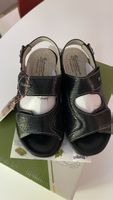 Hickersberger Sandalette Milano Hallux schwarz Grösse 36