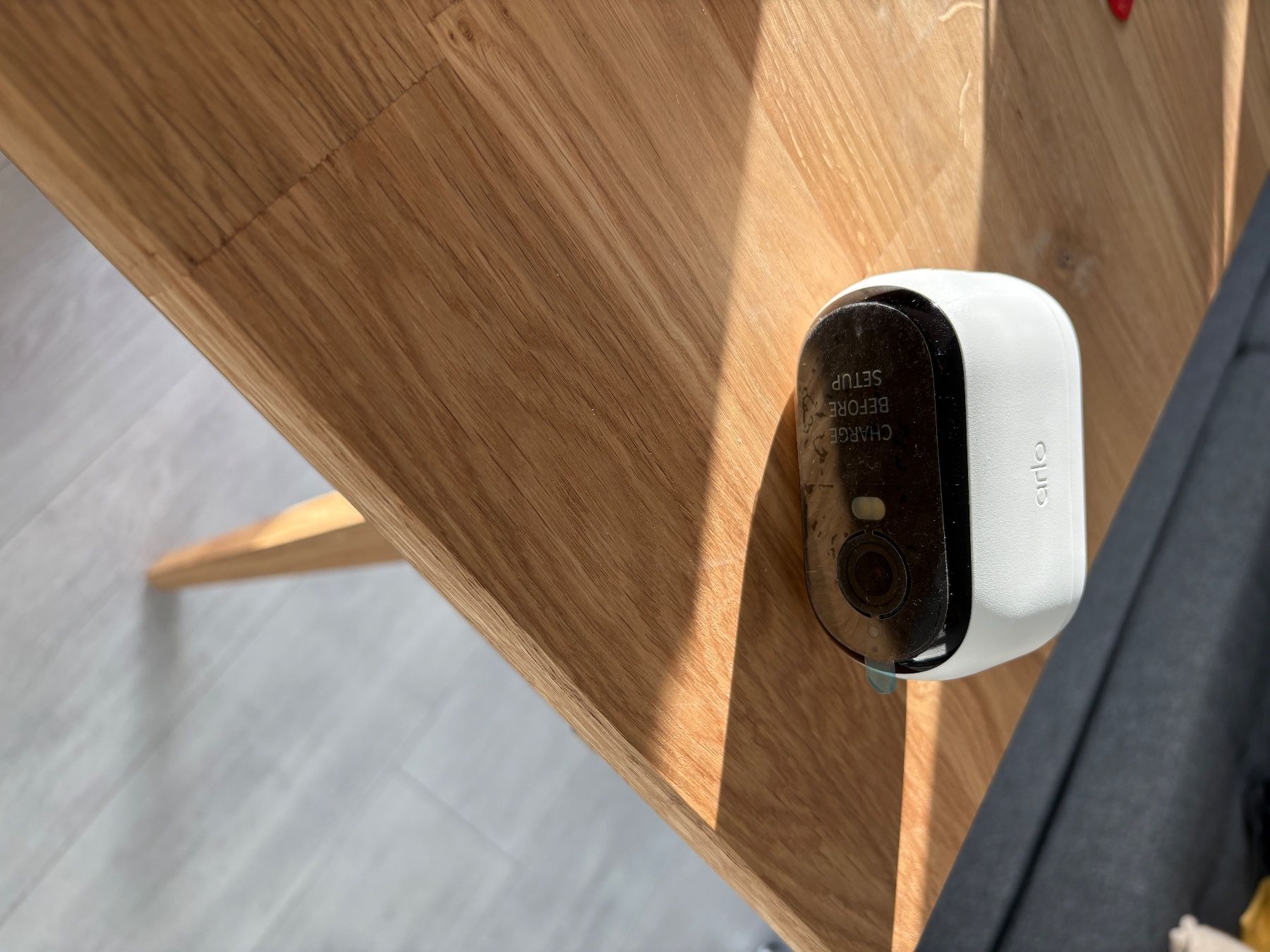 Arlo Camcorder: Arlo Essential Outdoor 2K  caméra neuve – Neu und originalverpackt aus Neuchâtel von giu_8hnv 2