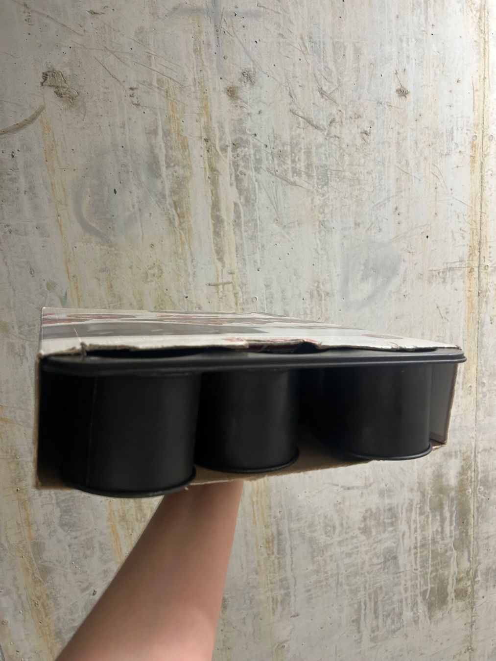 Moules à gâteaux: Zenker 12er-Mini-Törtchen-Backblech – D'occasion à Zürich par bakery_nors 1