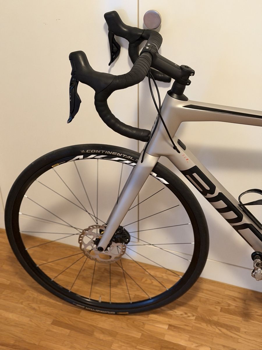 BMC Biciclette: BMC TEAMMACHINE SLR FIVE - Carbon – Usato da Zürich venduto da Gadgets2020 2