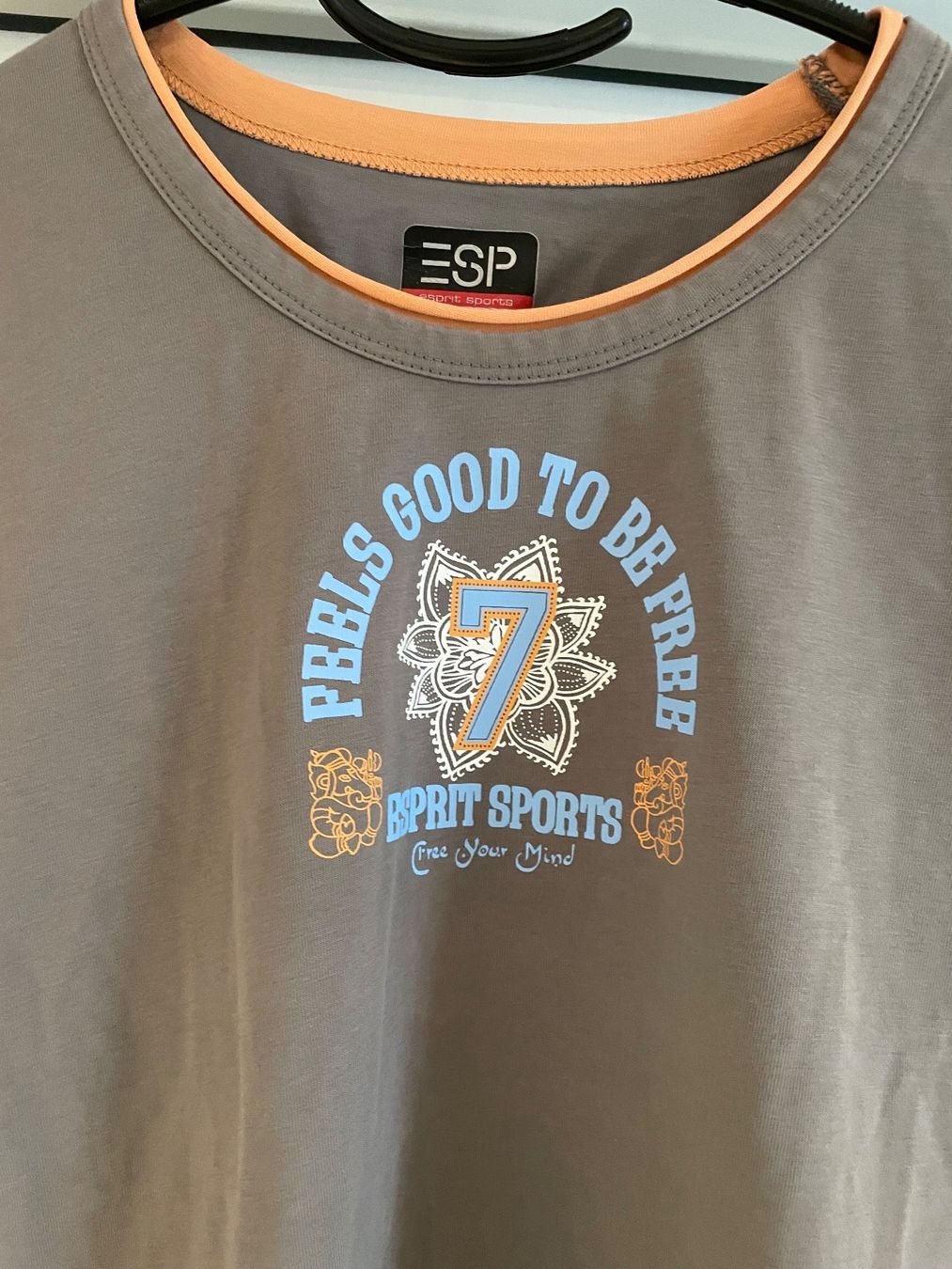 Esprit T-shirt: Esprit ESP, Sport Shirt, Grösse 38 – Usato da Niederweningen venduto da baghirac 1