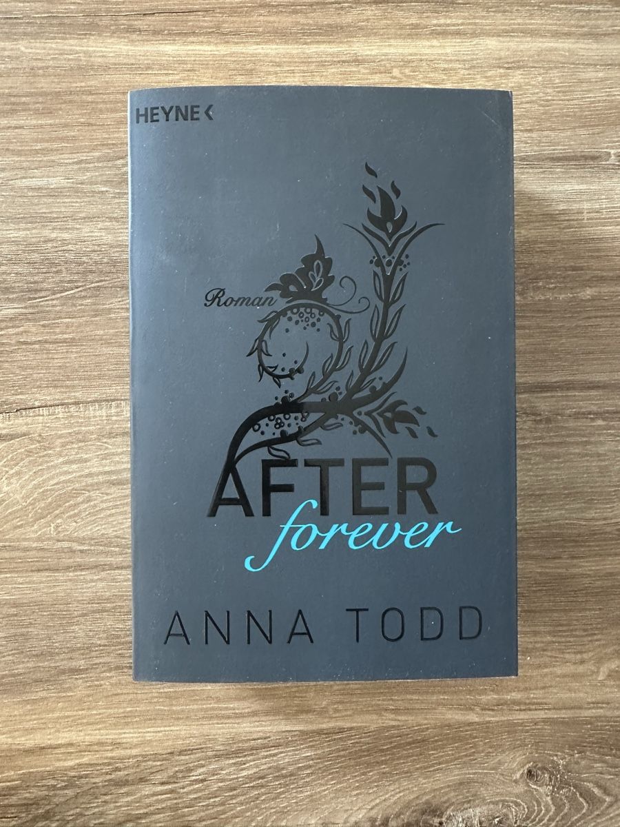 Bücher: After forever von Anna Todd – Gebraucht aus Bülach von Nanuk123