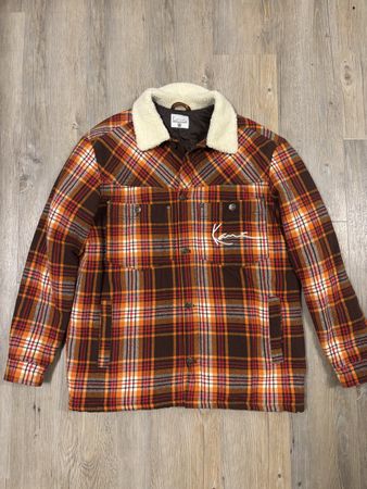 Herbstjacke Karl Kani