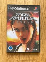 PS2 Spiel - Lara Croft Tomb Raider: Legend