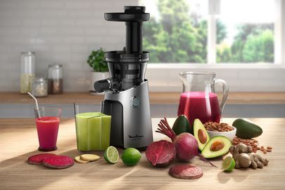Moulinex Küchengeräte: Moulinex Power Juicer ZU55 Entsafter – Gebraucht aus Zürich von vh.8038 4