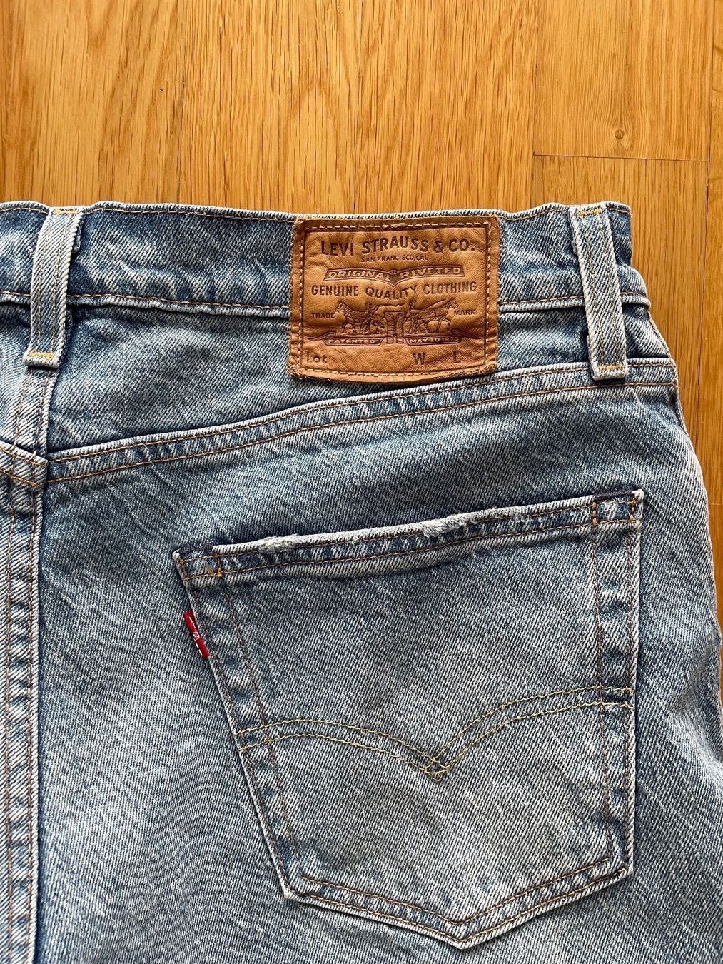 Levi's Jeans: Levis bootcut jeans – Neu (gemäss Beschreibung) aus Lengnau AG von AJ2001 2