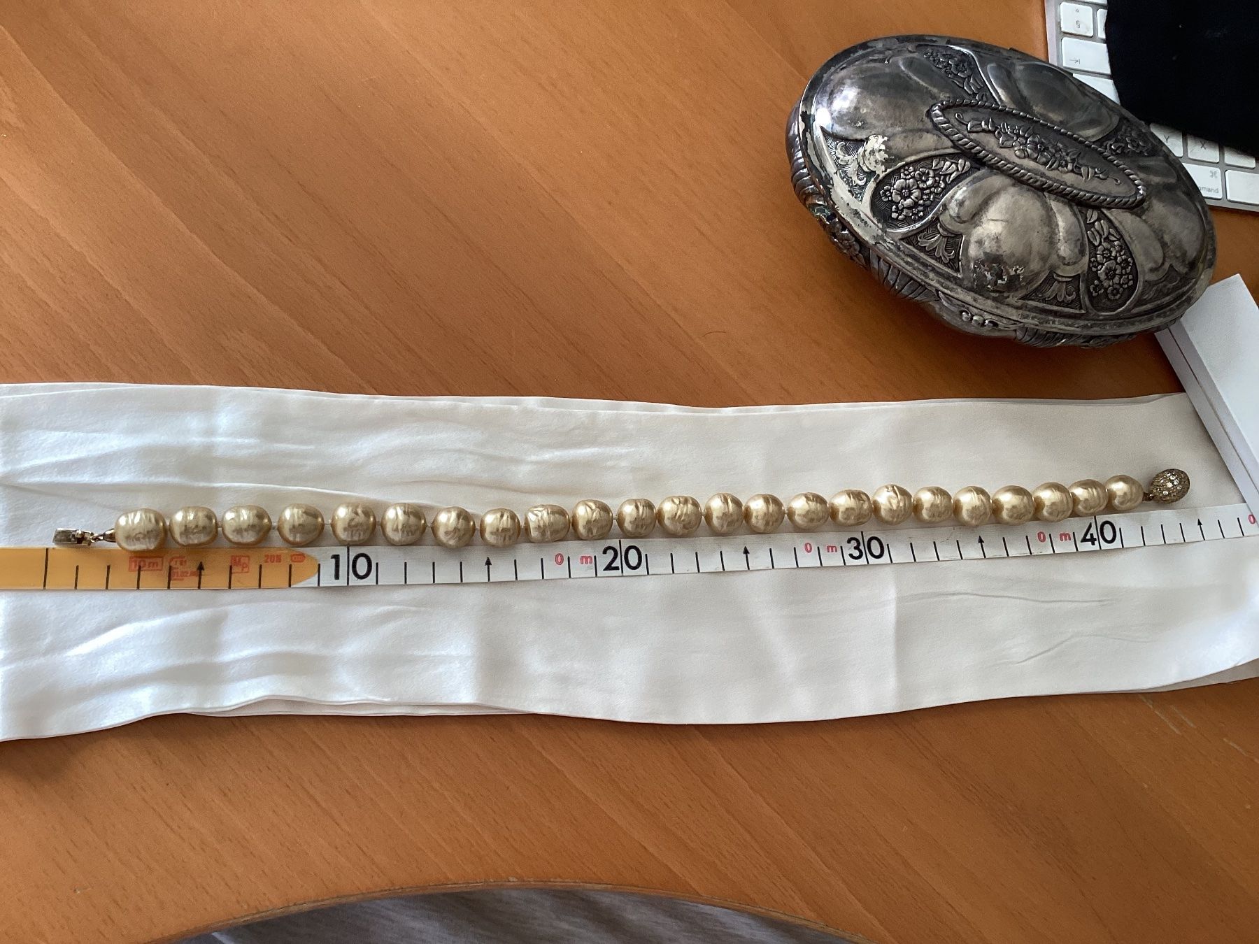 Catenine: Collier perles – Usato da fribourg venduto da iris18 3