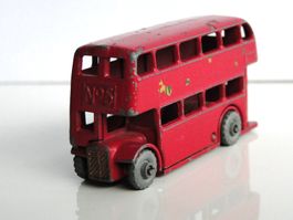 MATCHBOX LESNEY - Double Decker Bus, Nr. 5B