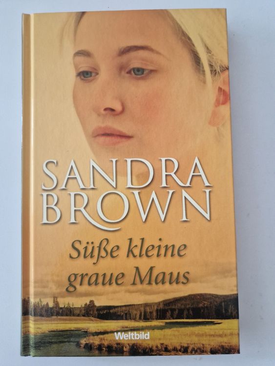 Sandra Brown - Süsse kleine graue Maus | Kaufen auf Ricardo