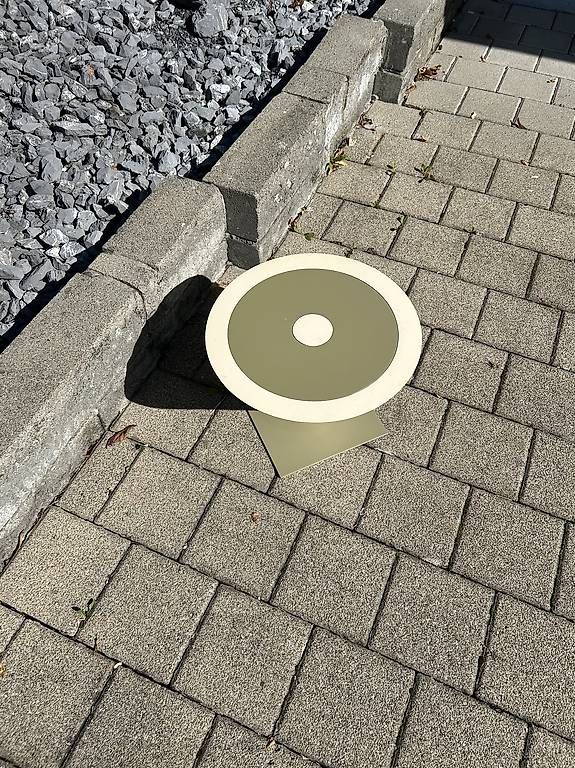 Tables: Designer Kegeltisch – D'occasion à menziken par xaver76 1